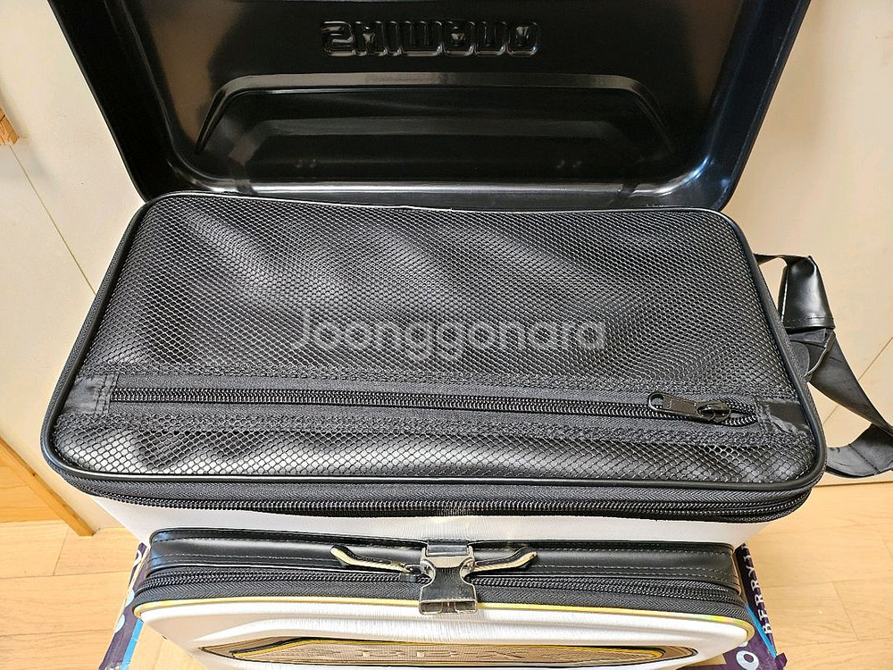 시마노 보조가방 쿨백 ba-112n--4