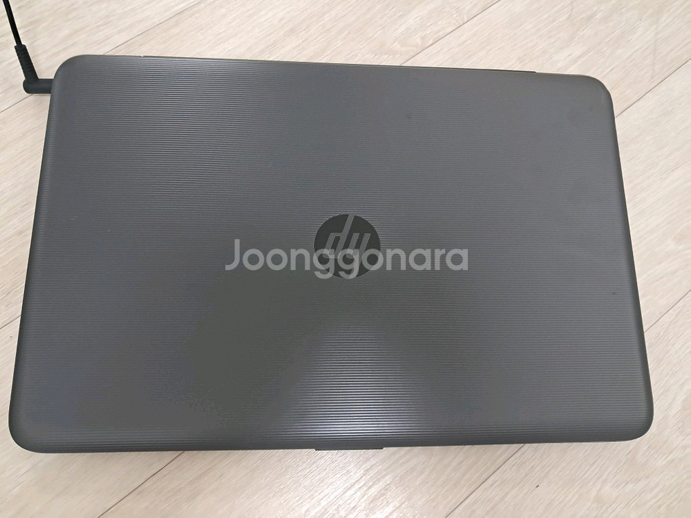 hp 노트북 15인치 i5 6세대--0