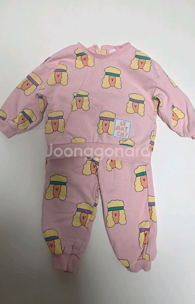 12~24개월 상하복 일괄--5