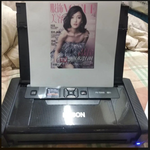 epson px-s06b 무선휴대용 프린터-wifi지원 이미지