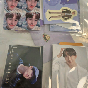 방탄 포카판매 비공굿 포함