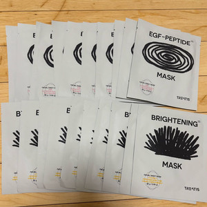 트리티스 시트팩20장