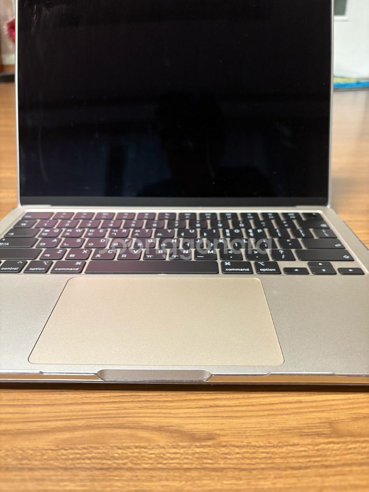 맥북에어 M2 13인치/ MacBook Air M2--3