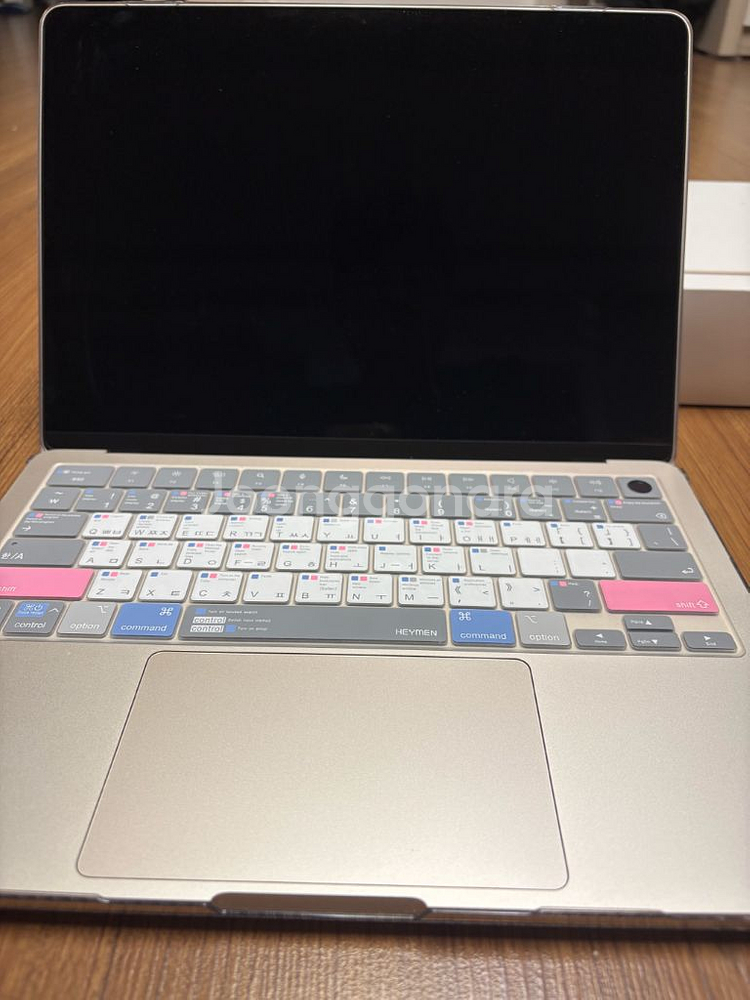 맥북에어 M2 13인치/ MacBook Air M2--2