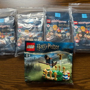 레고 71028 해리포터 미니피규어 시즌 2 (16종)