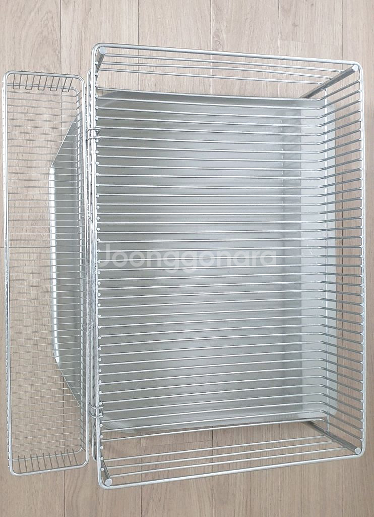 라바제 식기건조대 대형 L 세로형 스텐--0