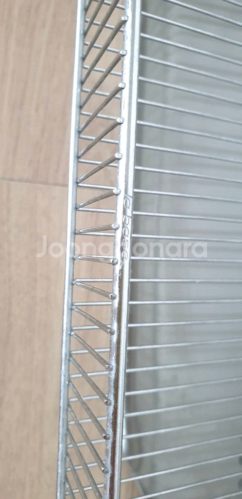 라바제 식기건조대 대형 L 세로형 스텐--4