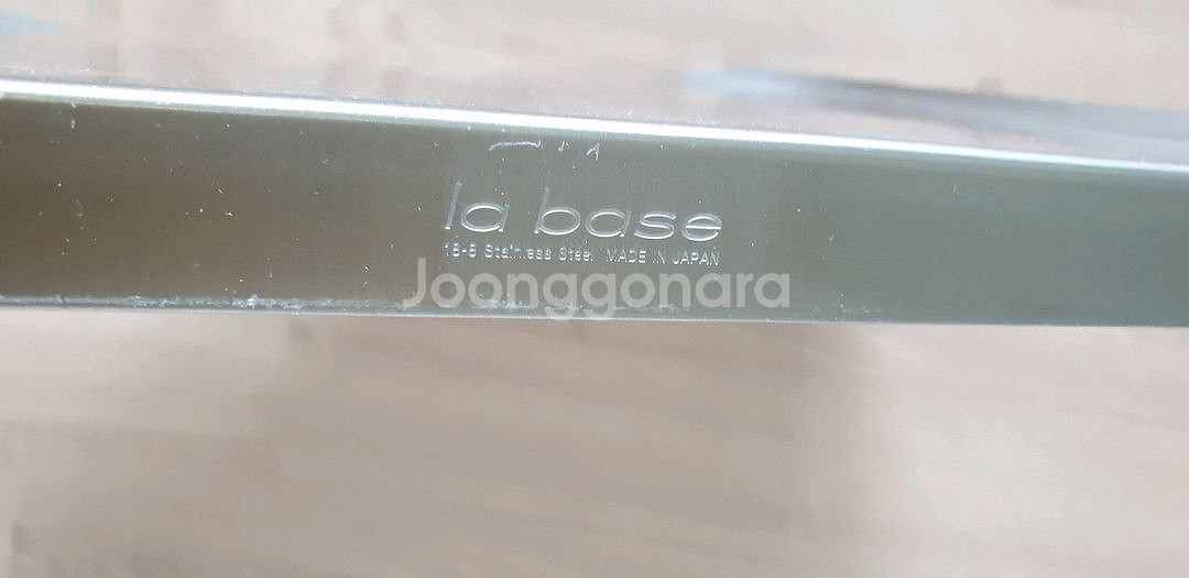 라바제 식기건조대 대형 L 세로형 스텐--8