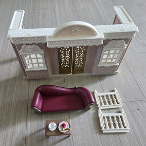 실바니안 타운시리즈