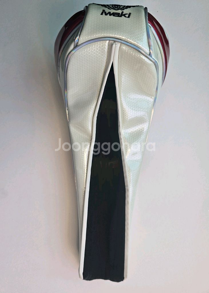 [가격인하] 이와키 드라이버 커버 새상품--5