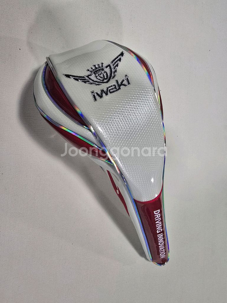 [가격인하] 이와키 드라이버 커버 새상품--0