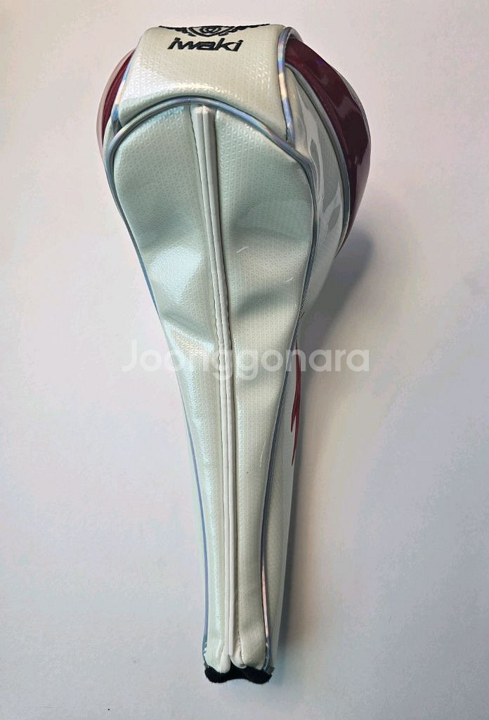 [가격인하] 이와키 드라이버 커버 새상품--6