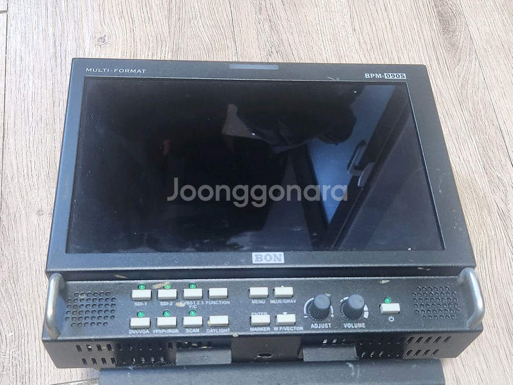 BON BPM090S 연출자 모니터--0