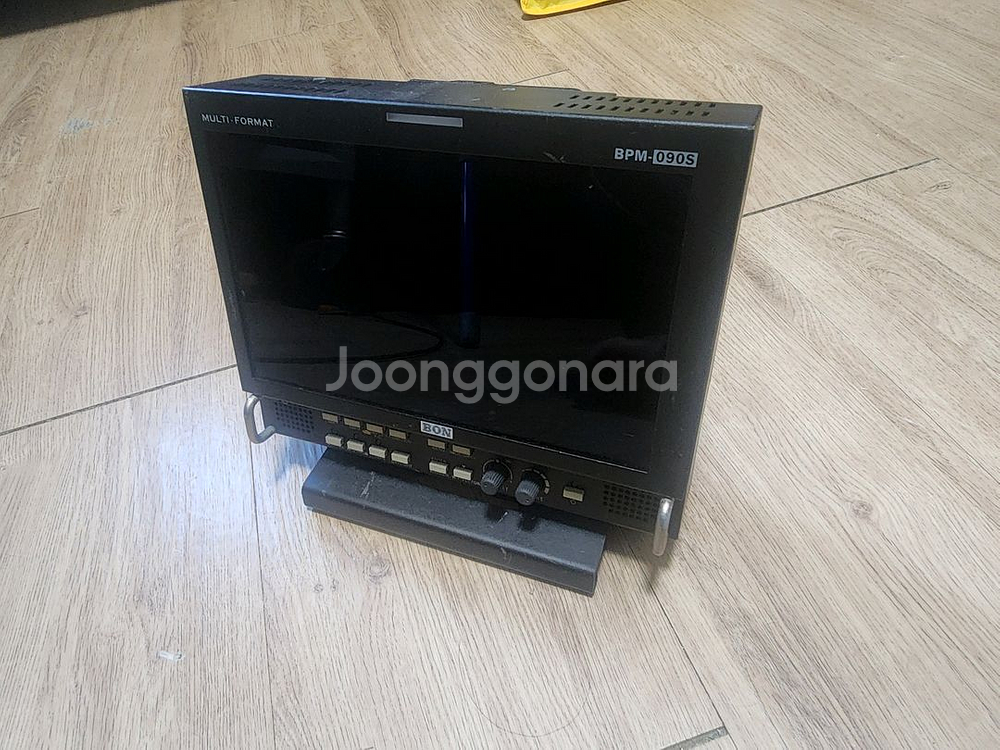BON BPM090S 연출자 모니터--2