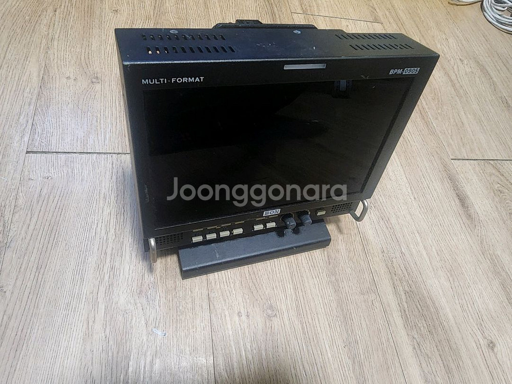 BON BPM090S 연출자 모니터--3