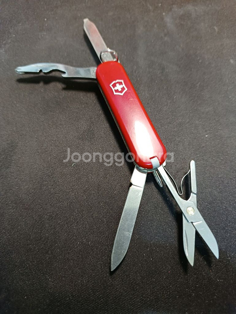 빅토리녹스(SAK) 키체인 멀티툴 매니저--2