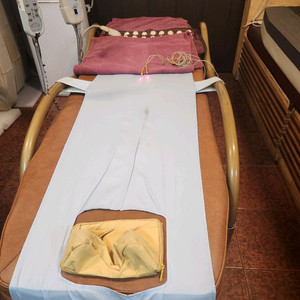 잠언의료기온열기. 목안마 소리조용