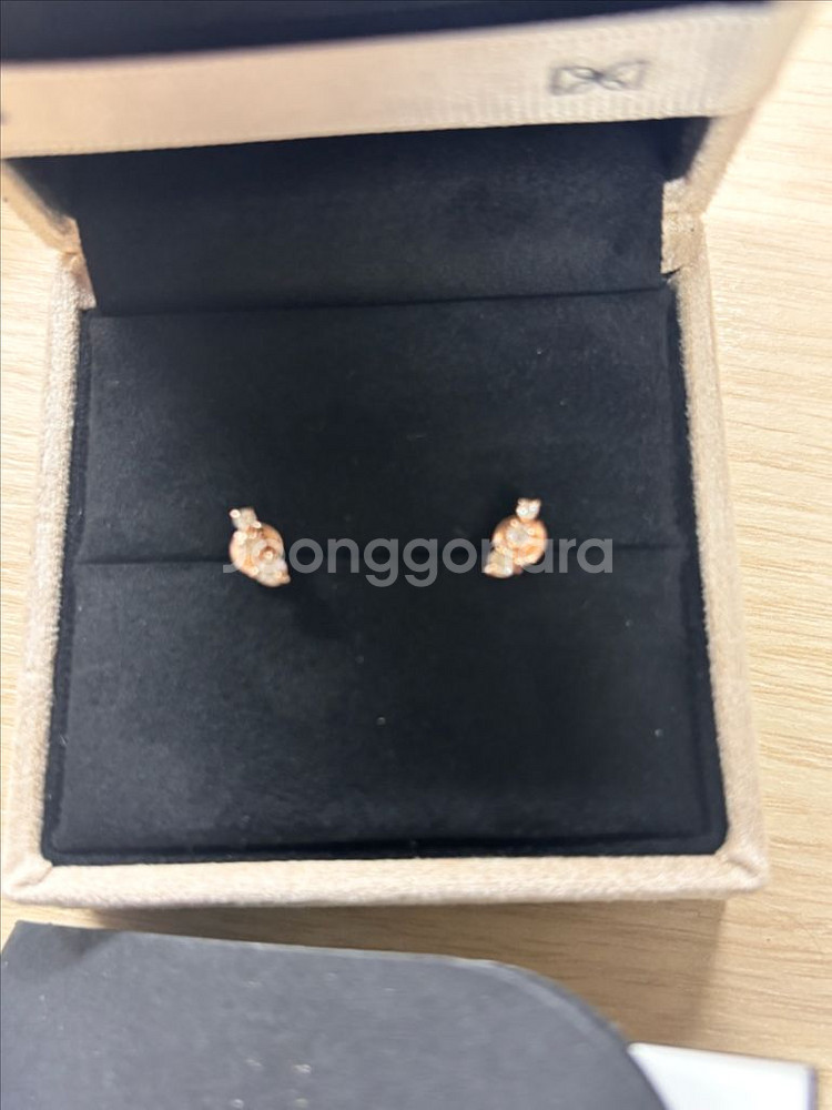 디디에두보 다이아몬드귀걸이--1