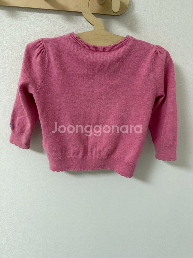 폴로 아기 가디건(12m)--3