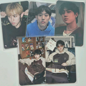 급전)안병웅 mpboy 바탕가 포카 양도래퍼sid