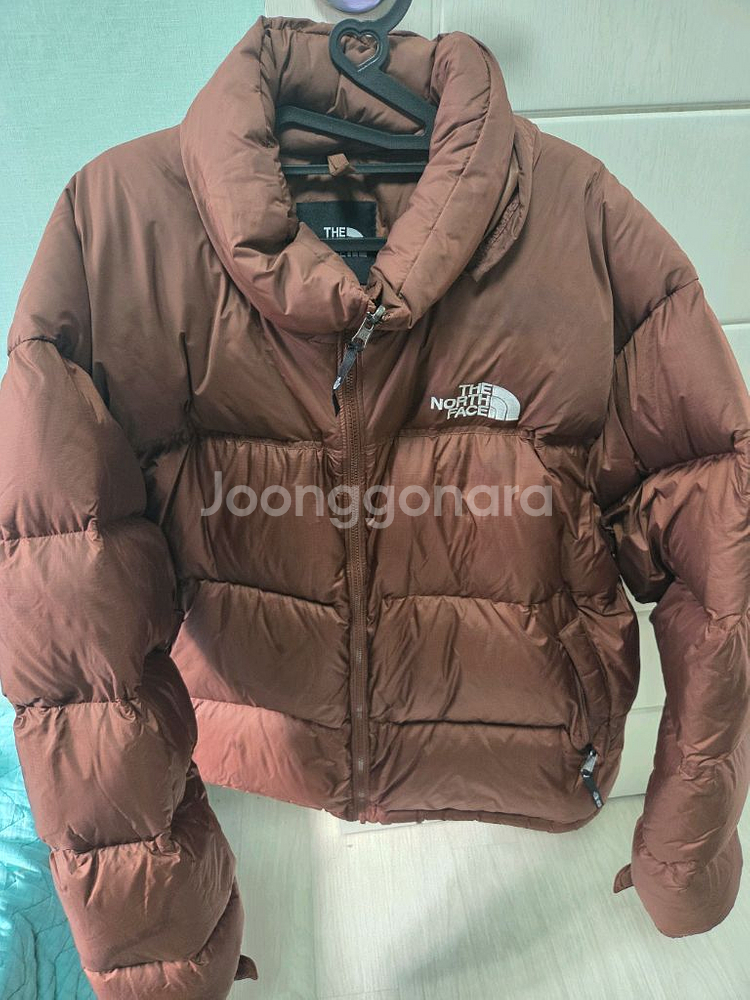 노스페이스 1996 눕시 브라운 3xl--0