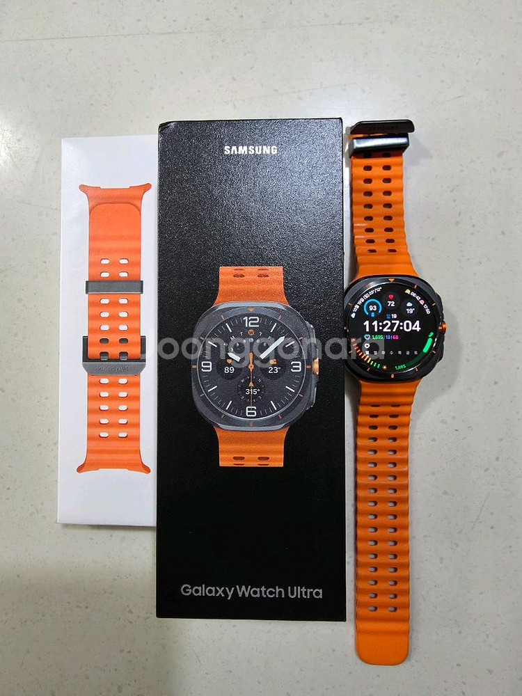 갤럭시 워치 7 울트라--0