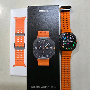 갤럭시 워치 7 울트라