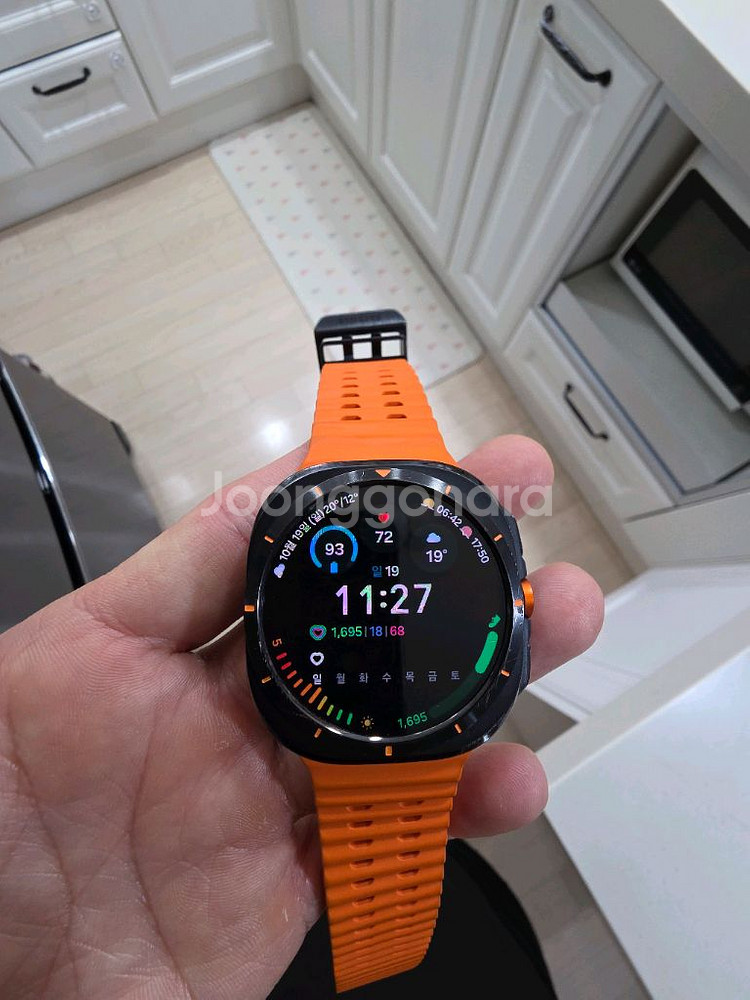 갤럭시 워치 7 울트라--2