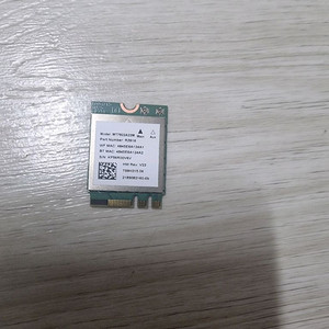 mt7922a22m (wifi6)팝니다