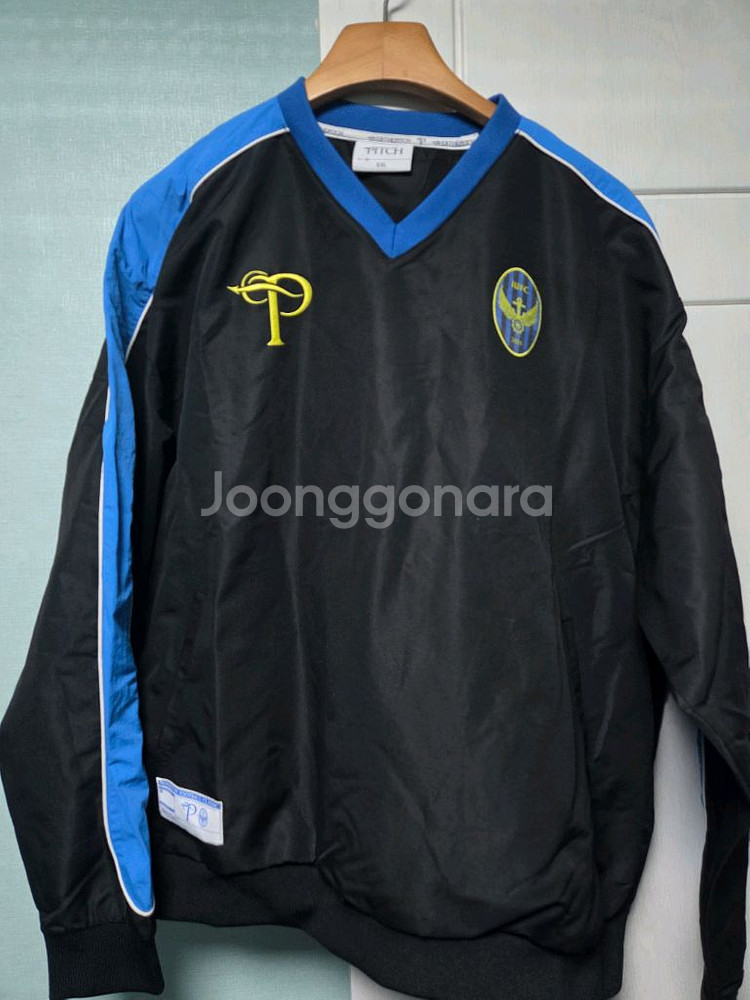 오버더피치 인천유나이티드 맨투맨 xxl--0