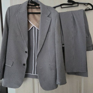 남자 캐주얼 정장 세트