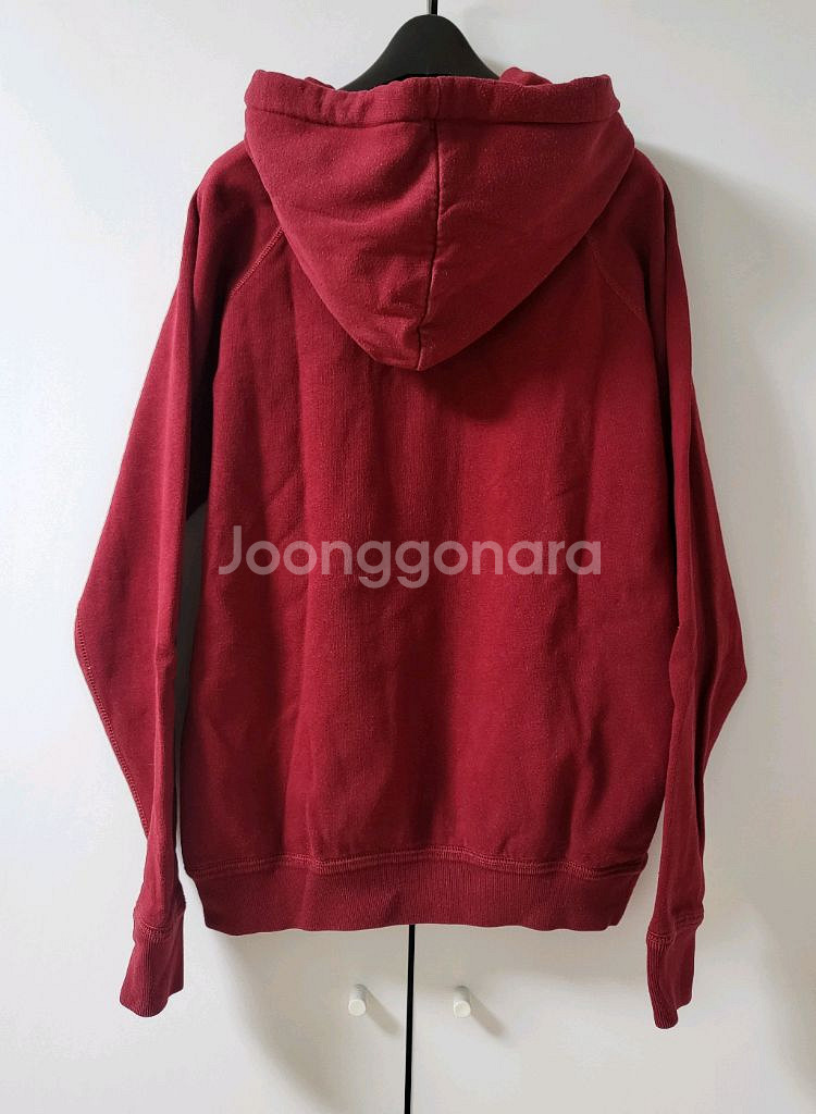 중고 이자벨마랑 후드티--1