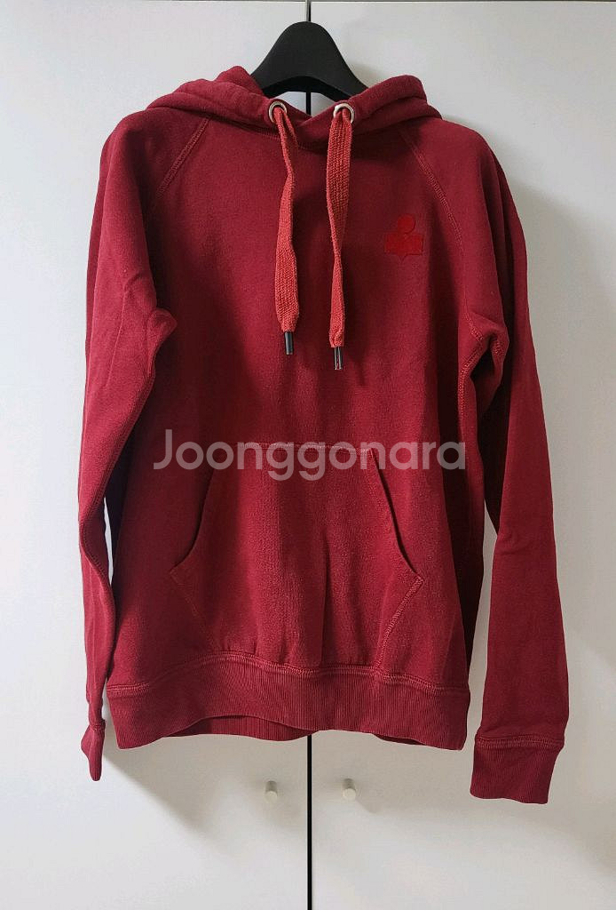 중고 이자벨마랑 후드티--0