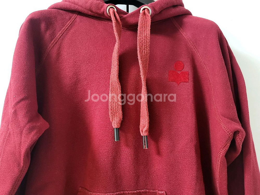 중고 이자벨마랑 후드티--2