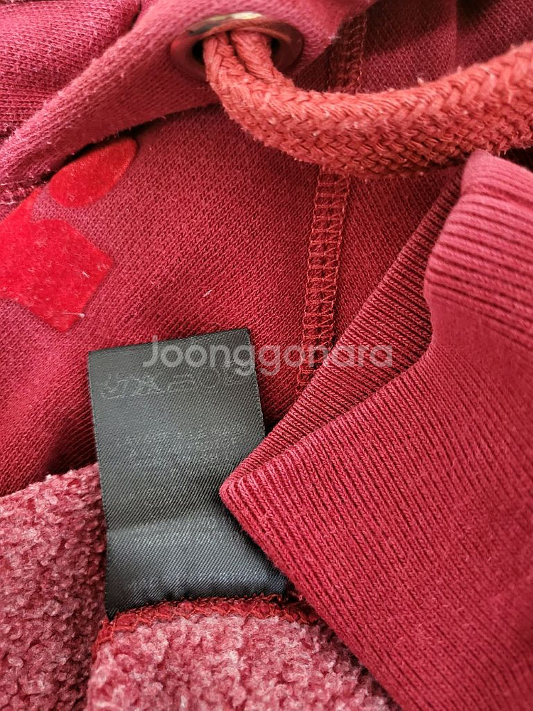 중고 이자벨마랑 후드티--5