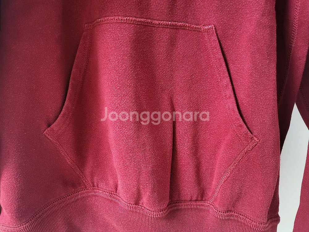 중고 이자벨마랑 후드티--3