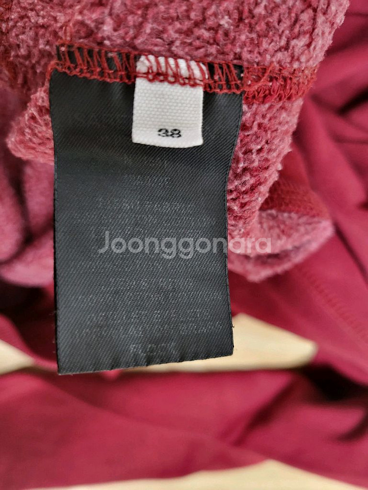 중고 이자벨마랑 후드티--6