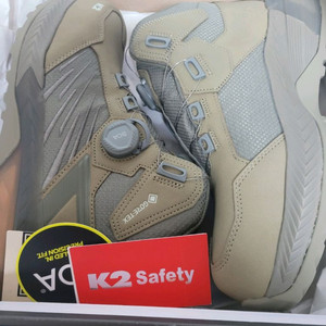 k2 kg-115 안전화 265