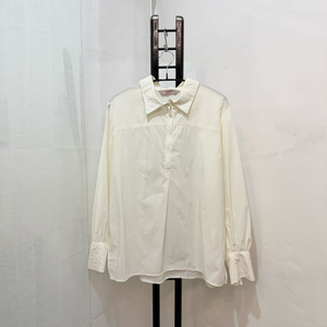 (S)에잇세컨즈 아노락 오버핏 바스락 블라우스 셔츠 3