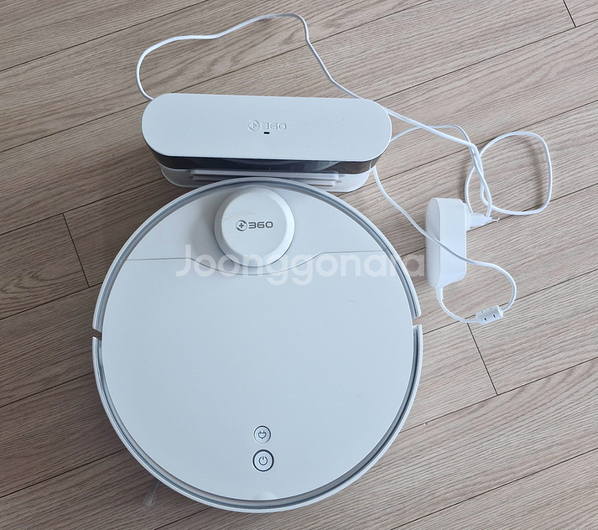 치후 360 로봇청소기 S9 부품용--0