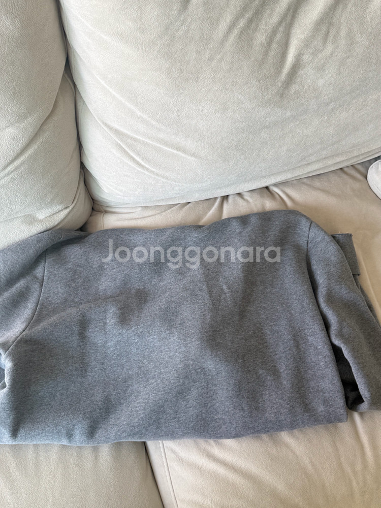라코스테 후드티 정품--3
