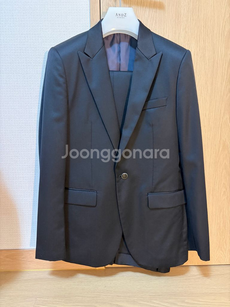 앤드지 옴므 정장세트--0