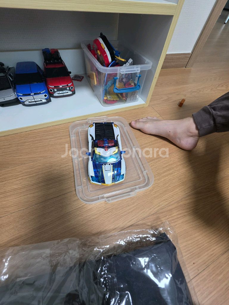 카봇 또봇 블루캅 헤비아이언 등등 일괄 팝니다--1