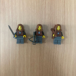 레고 마적단 피규어