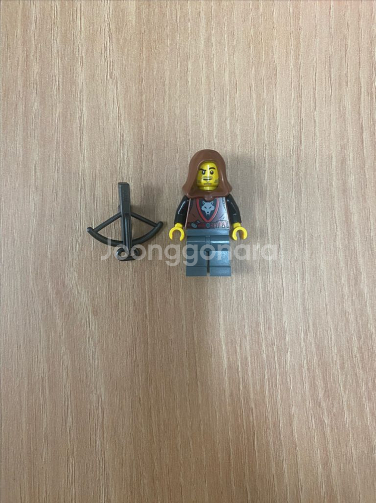 레고 마적단 피규어--2