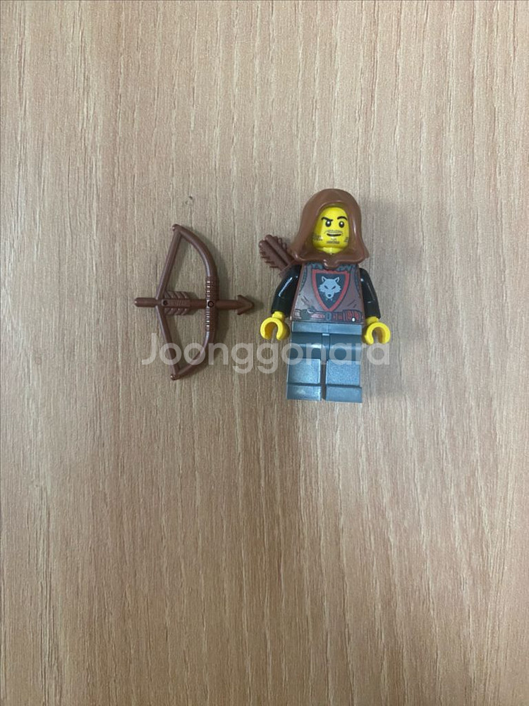 레고 마적단 피규어--3