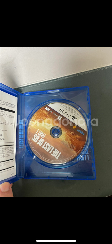 더 라스트 오브 어스 파트1--1