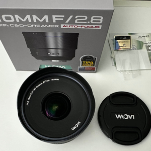 LAOWA 10mm F2.8 소니 마운트