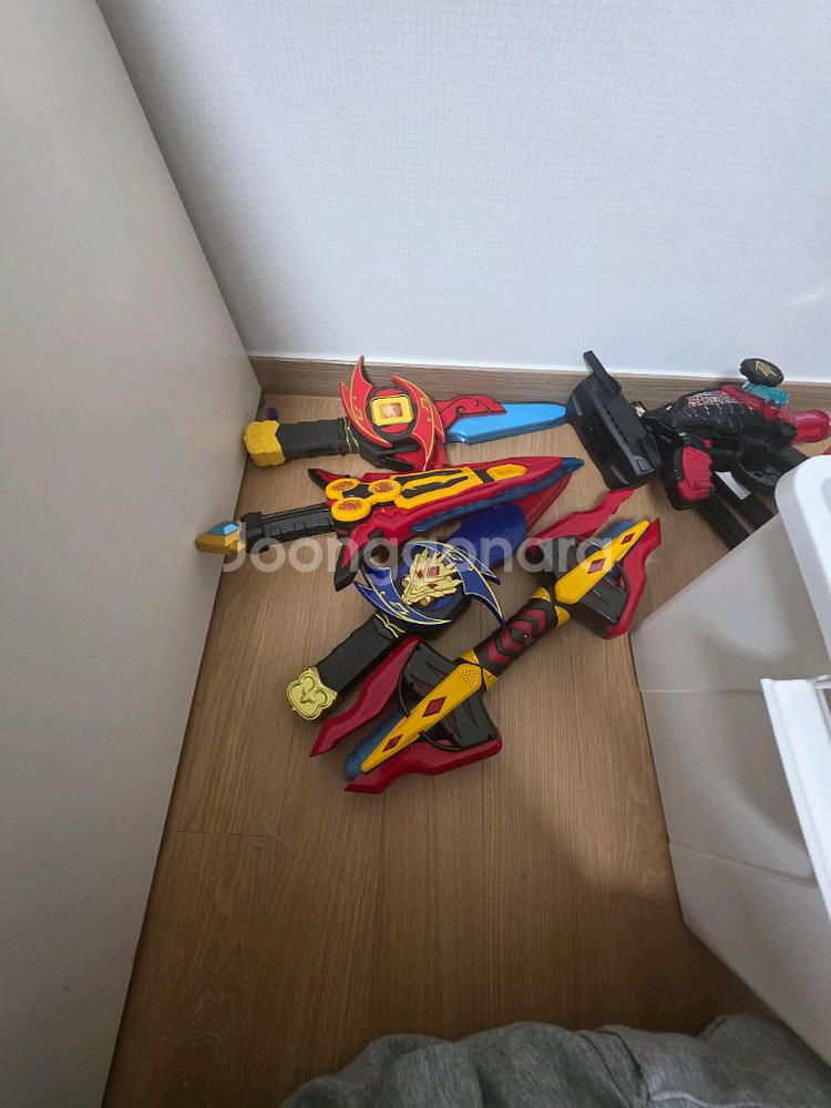 카봇 또봇 블루캅 헤비아이언 등등 일괄 팝니다--6