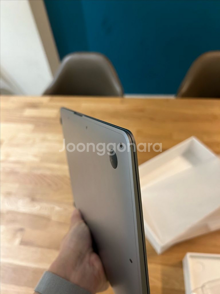 맥북 Macbook 풀박 급처--5